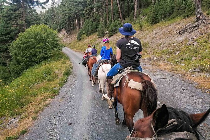 4-Day Horse Riding Tour in Tusheti - Cultural Immersion and Experiences