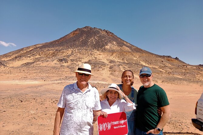 4 Days Safari Camping Bahariya Oasis, Black and White Desert - Frequently Asked Questions
