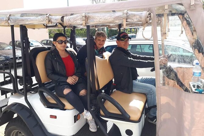 4-Hour Bohemian Maneuver Private Tuk Tuk Tour in Lisbon - Ask Away