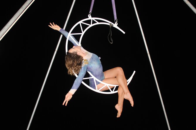 4-Hour Circus Under the Stars - Frequently Asked Questions