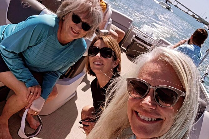 4 Hour Clearwater Beach Private Pontoon Boat Tour Review - Highlight of the Tour