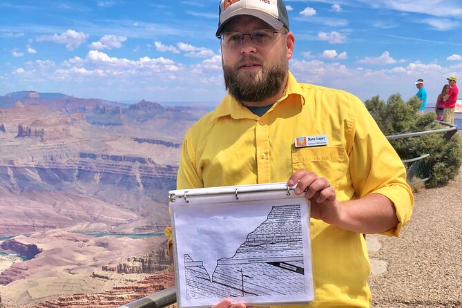 4-Hour Grand Canyon Morning Rim Tour Featuring Biblical Creation - Cancellation and Booking Information