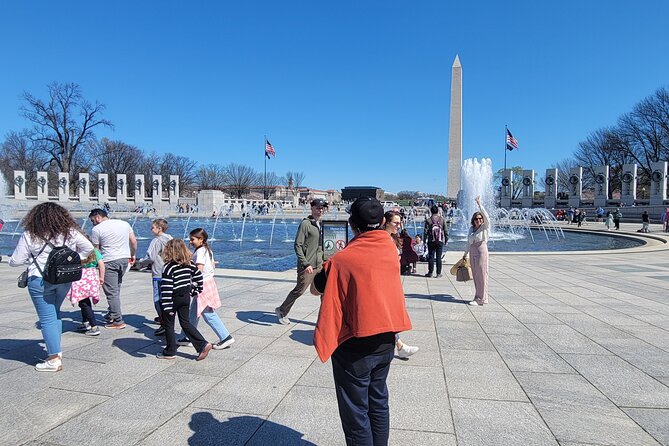 4-Hour Guided Tour in Spanish to Discover Washington DC - Frequently Asked Questions