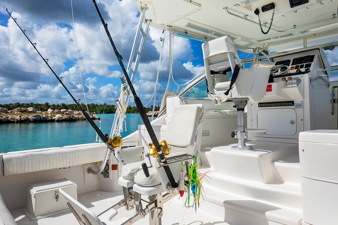 4 Hour Private Fishing Tour in Puerto Aventuras Riviera Maya - Tips for a Successful Trip