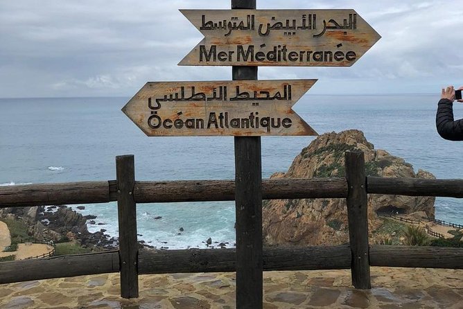 4 Hour Private Tangier Tour - Booking Information