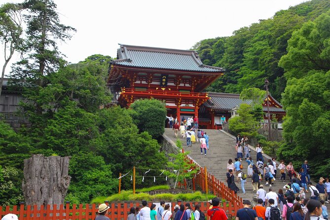 4-Hour Private Tour of Kamakura With Government-Licensed Guide - Top Attractions to Visit