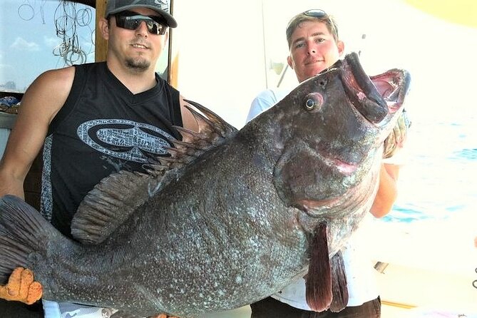 4-Hour Shared Big Game Deep Sea Fishing Charter in Fort Lauderdale - Onboard Amenities and Services