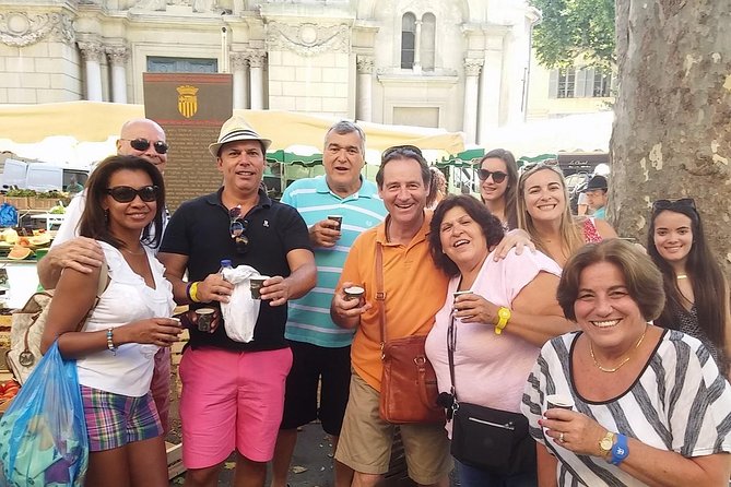 4 Hour Tour Aix-en-Provence Highlights - Ask Away