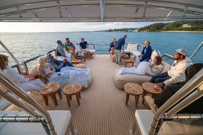 4 Hours of Spacious 50 Foot Private Fun Boat in Hampton - Why Choose the Private Fun Boat Experience in Hampton