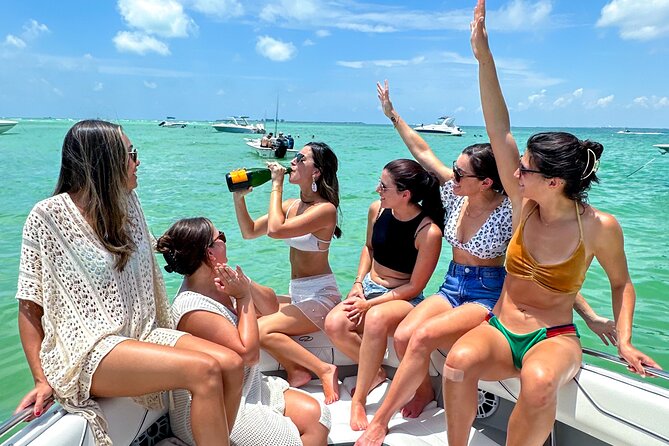 4 Hours Private Boat Tour To Egmont Key State Park - Things To Known