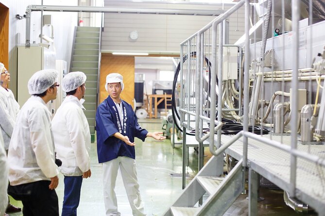 4-Hours Quick Layover Tour to Sake Brewery Gastronomy From NRT - Experience Highlights