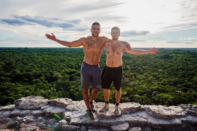 4 PLACES 1 DAY Tour to Coba and Tulum Ruins, Cenote and Playa Del Carmen. - Accessibility Considerations