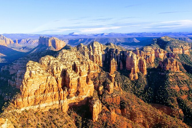 45 Mile EPIC Heli Tour Through Canyons Viewing Ancient Ruins+More - About the Pilots