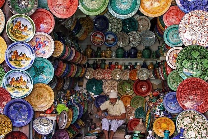5-Day Morocco Tour From Málaga With Accommodation - Ask Away