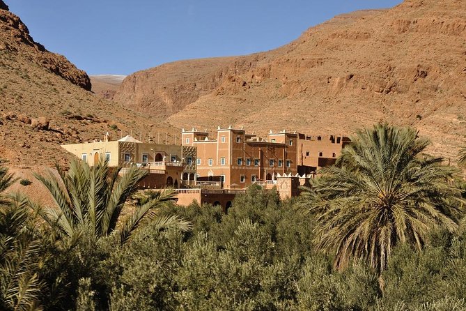 5-Day Private Desert Tour From Marrakech - Frequently Asked Questions