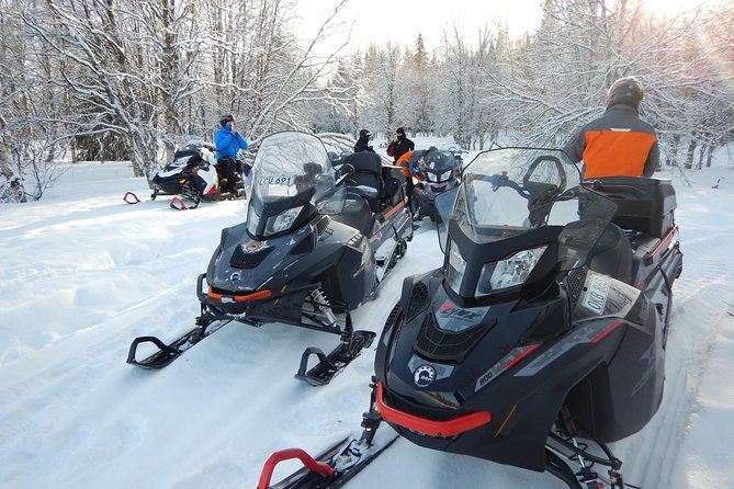 5-Day Snowmobile Expedition in Swedish Lapland - Preparing for the Unforgettable Adventure