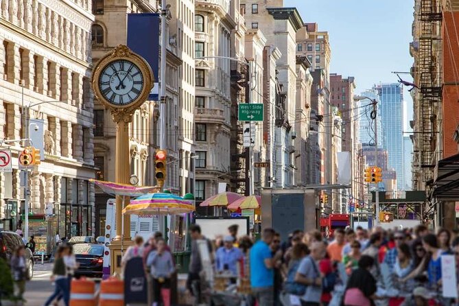5-Day Tour of New York City, Washington D.C and Niagara Falls - Tips for Travelers
