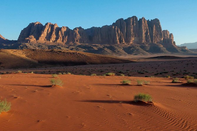5 Days 4 Nights Southern Jordan Adventure Tour - Frequently Asked Questions