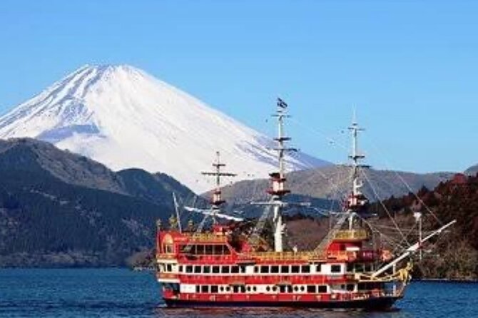 5 Days Tour Mt Fuji Tokyo Kyoto Osaka Nara by Car English Driver - Nara