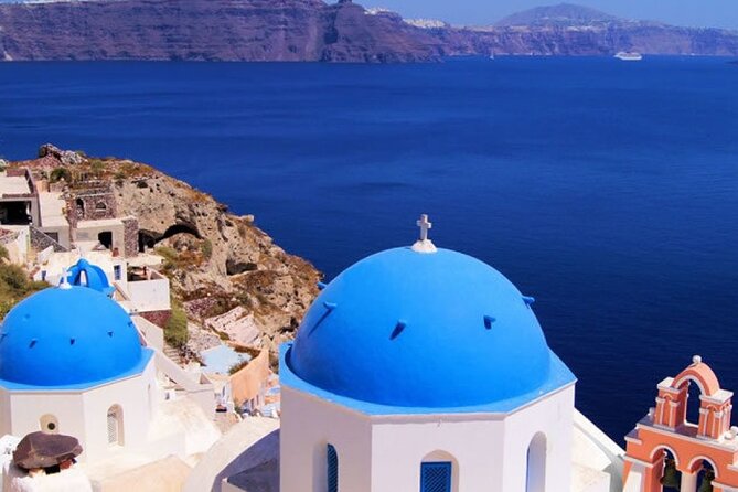 5 Hour Private Tour of Santorini Villages and Winery - Ask Away