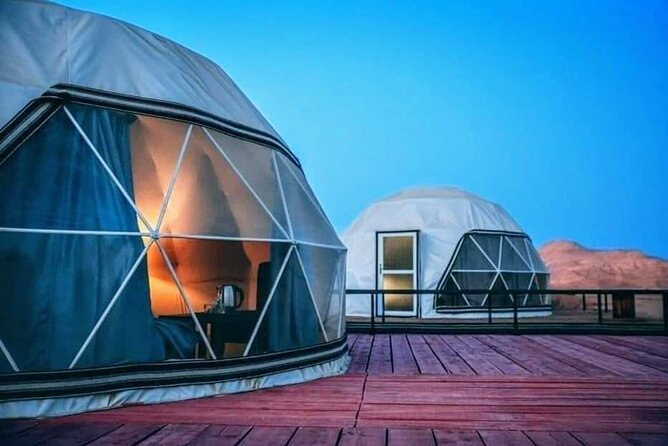 6-Day Private Tour, Jordans Horizons - Frequently Asked Questions