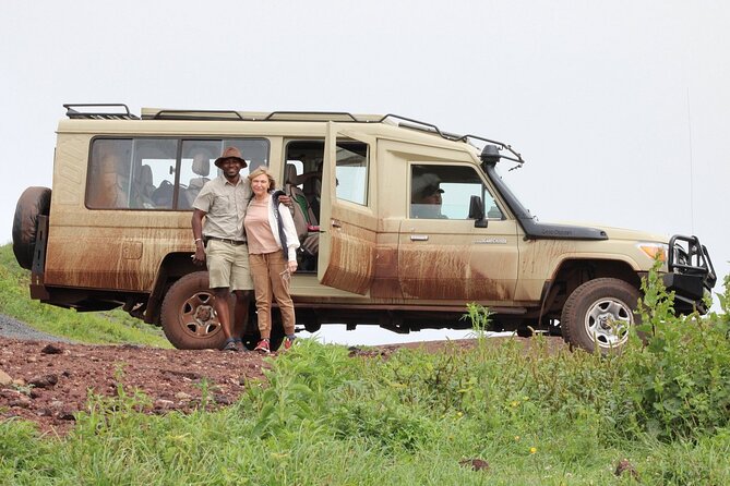 6 -Day Tarangire, Manyara, Serengeti & Ngorongoro - Frequently Asked Questions