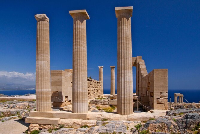 6-Hour Guided Tour in the Main Ancient Attractions of Rhodes - Ask Away