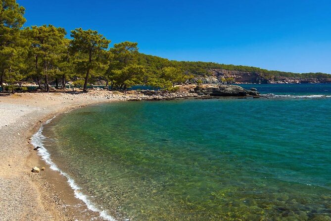 6-Hour Kemer Pirate Boat Tour With Open-Buffet Lunch From Antalya - Tour Schedule