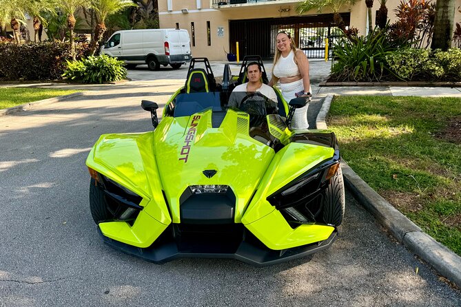 6 Hours Slingshot Rental Miami Review - Frequently Asked Questions