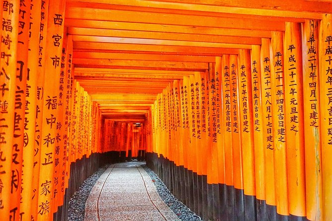 7-Day Best Japan Tour - Departure and Farewell