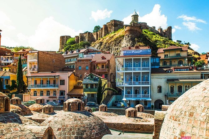 7-Day Full Tour of Georgia With Accommodation - Booking and Cancellation Policies