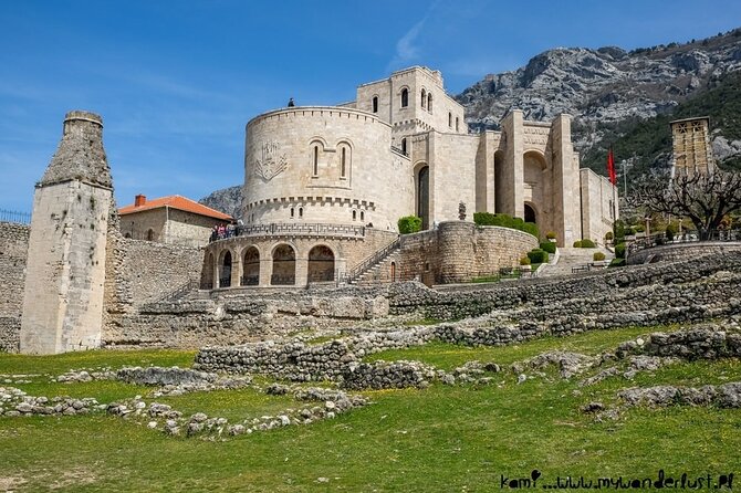 7-Day Tour Of Albanias Towns And Other Highlights From Tirana - Discovering the Tranquil Shores of Ksamil