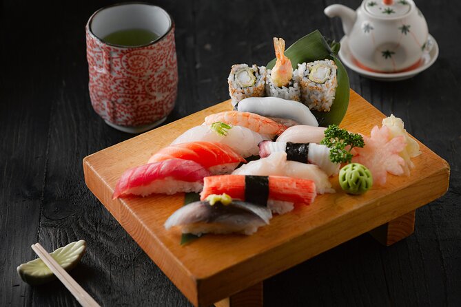 7 Day Tour-The Best of Japan and China - Tour Itinerary: Japan