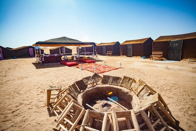 7 Days 6 Nights Desert Tour From Marrakech - Frequently Asked Questions