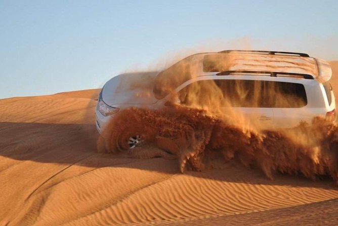 7 Nights Dubai & Abu Dhabi Package With 5 Star Accommodation - Frequently Asked Questions