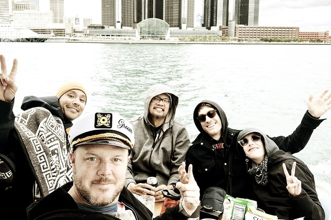 75 Minutes Detroit River Cruise Review - Guest Feedback and Reviews