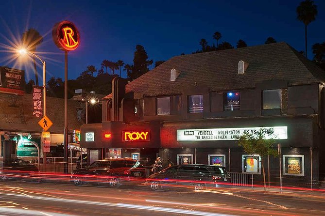 8-Hour Limo Tour of All of Los Angeles to Malibu, Santa Monica, Venice,Hollywood - Cancellation Policy