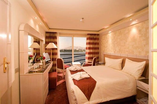8 Nights 9 Days Egypt Tour With Hot Air Balloon Camel Ride - Booking and Cancellation Policy