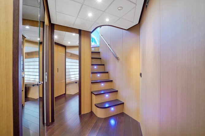 94 FT Private Yacht Party With Night Club - Cancellation Policy and Flexibility