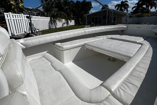 A Better Boating Experience - Coastlines Charters, St. Pete Beach - Crafting the Perfect Boating Adventure