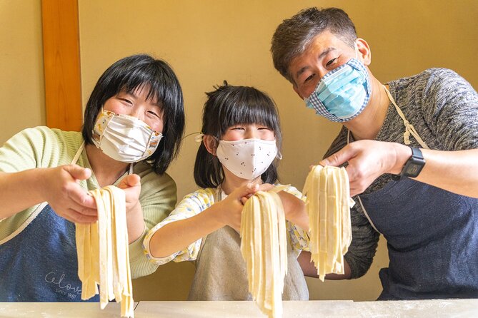 A Class on Making Hoto, Yamanashis Traditional Dish - Additional Details and Amenities