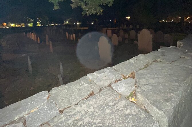 A Ghost Hunting Tour Specters and Apparitions in Salem - Frequently Asked Questions