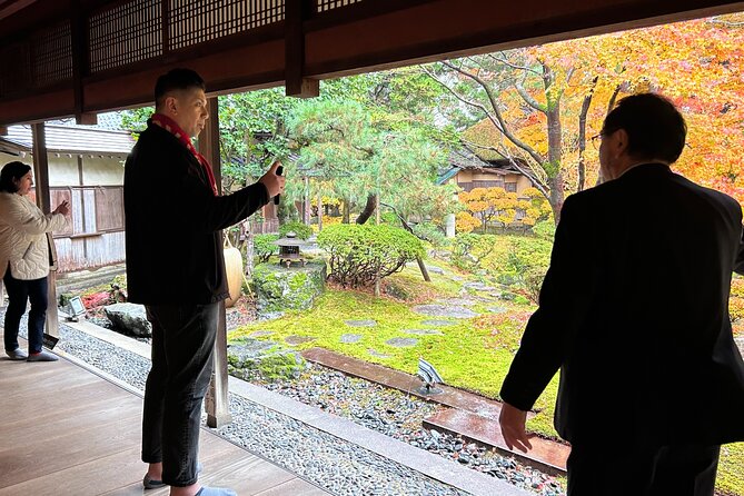 A Luxury Tour of One of Niigata's Historic Treasured Residences - Tour Inclusions and Pricing Details