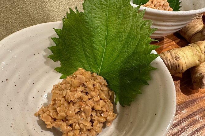 A Plan to Try Soba-Noodle Making and Eat With 4 Kinds of Japanese Favorite Condiments! - Enjoying the Soba Noodle Feast