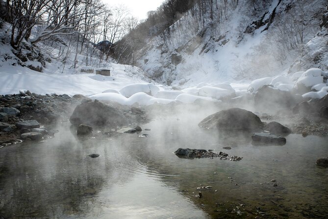 A Secret Wild Outdoor Bath Rotenburo Experience From NAGANO - Frequently Asked Questions