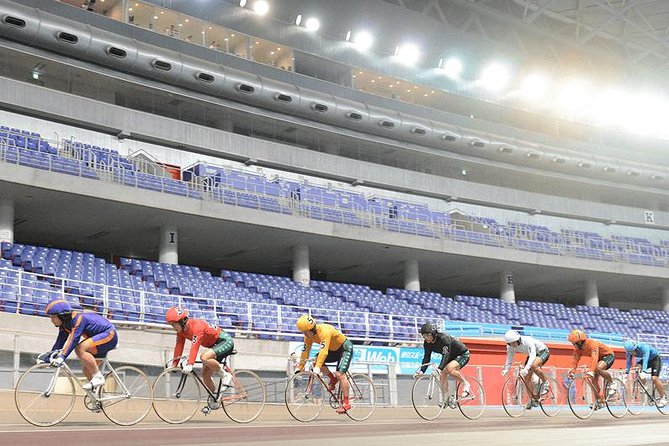 A Tour to Enjoy Japanese Official Gambling (Horse Racing, Bicycle Racing, Pachinko) - Tour Reviews and Ratings