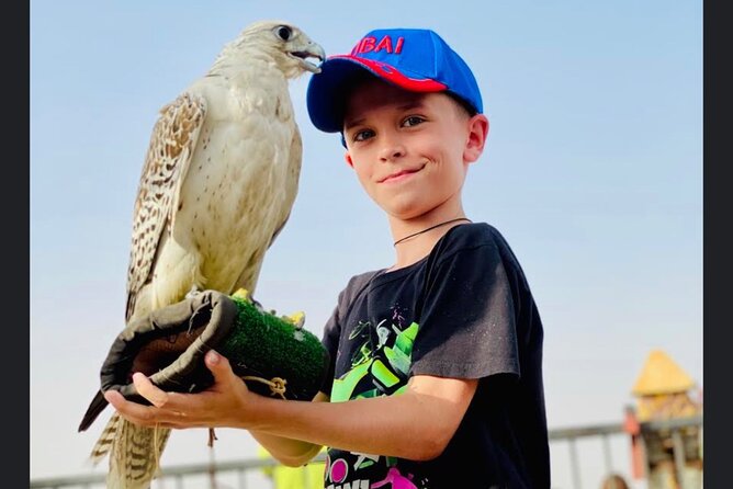 Abu Dhabi - Kids Friendly Morning Desert Safari - Tips for a Great Experience