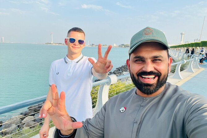 Abu Dhabi Tour From Abu Dhabi - Frequently Asked Questions