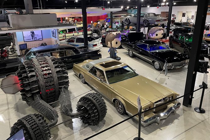 Admission Ticket to Celebrity Car Museum in Branson - Frequently Asked Questions
