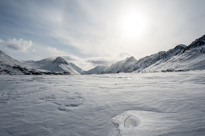 Advanced Snowshoeing Adventure - Frequently Asked Questions
